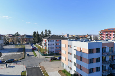 Pronájem bytu 1+kk v projektu U Pivovaru