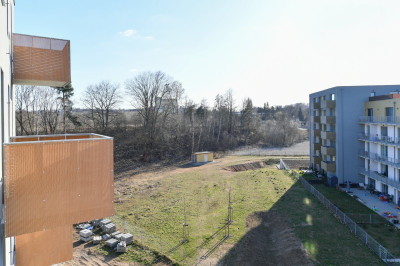 Pronájem bytu 1+kk v projektu U Pivovaru