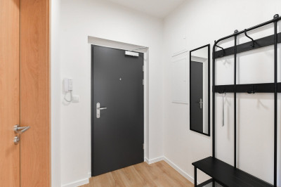 Pronájem bytu 1+kk v projektu U Pivovaru