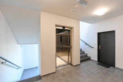 Pronájem bytu 1+kk v projektu U Pivovaru