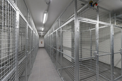 Pronájem bytu 1+kk v projektu U Pivovaru