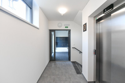 Pronájem bytu 1+kk v projektu U Pivovaru