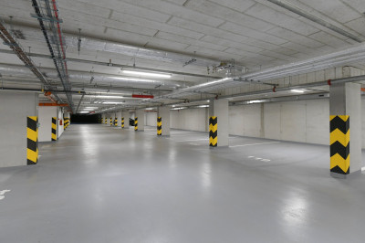 Pronájem bytu 1+kk v projektu U Pivovaru