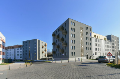 Pronájem bytu 1+kk v projektu U Pivovaru