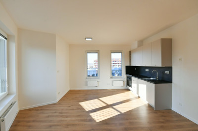 Pronájem bytu 1+kk v projektu U Pivovaru