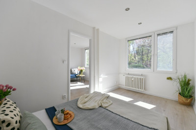 Zrekonstruovaný byt 2+kk, Praha - Krč