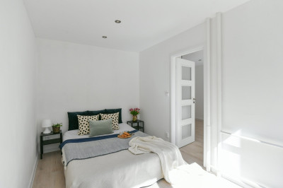 Zrekonstruovaný byt 2+kk, Praha - Krč