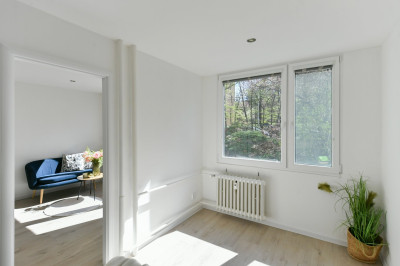 Zrekonstruovaný byt 2+kk, Praha - Krč