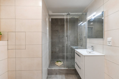 Zrekonstruovaný byt 2+kk, Praha - Krč