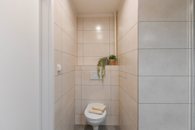 Zrekonstruovaný byt 2+kk, Praha - Krč