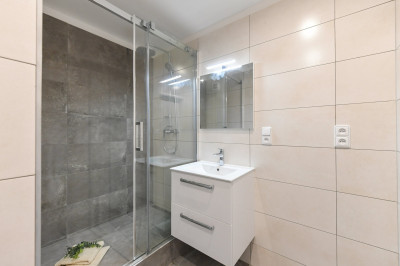 Zrekonstruovaný byt 2+kk, Praha - Krč