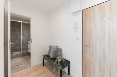 Zrekonstruovaný byt 2+kk, Praha - Krč