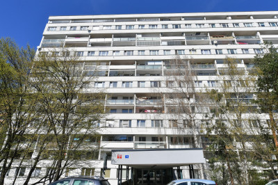 Zrekonstruovaný byt 2+kk, Praha - Krč