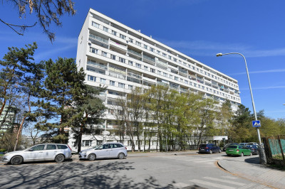 Zrekonstruovaný byt 2+kk, Praha - Krč