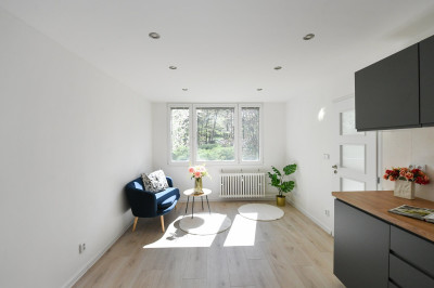 Zrekonstruovaný byt 2+kk, Praha - Krč