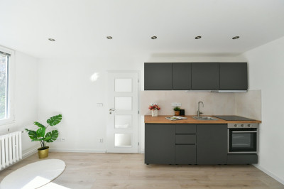 Zrekonstruovaný byt 2+kk, Praha - Krč