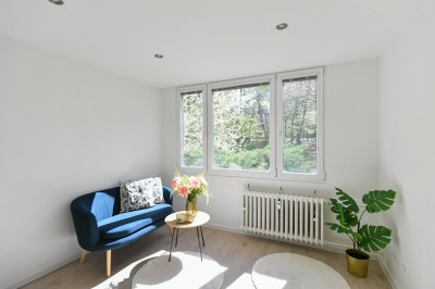 Zrekonstruovaný byt 2+kk, Praha - Krč