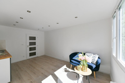 Zrekonstruovaný byt 2+kk, Praha - Krč