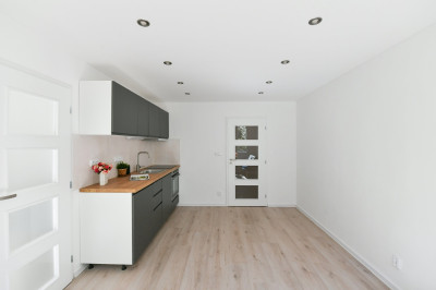 Zrekonstruovaný byt 2+kk, Praha - Krč