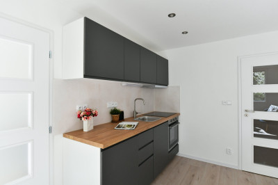 Zrekonstruovaný byt 2+kk, Praha - Krč