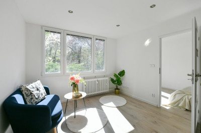 Zrekonstruovaný byt 2+kk, Praha - Krč