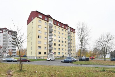 nabízí, pronájem, byty 2+1 Průběžná 606, Milovice - Mladá