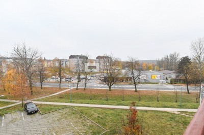nabízí, pronájem, byty 2+1 Průběžná 606, Milovice - Mladá