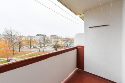 nabízí, pronájem, byty 2+1 Průběžná 606, Milovice - Mladá