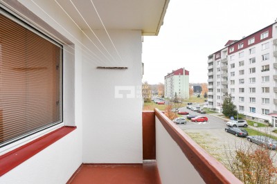 nabízí, pronájem, byty 2+1 Průběžná 606, Milovice - Mladá