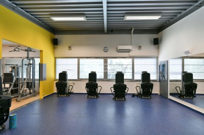 Sportovní centrum na Praze 4