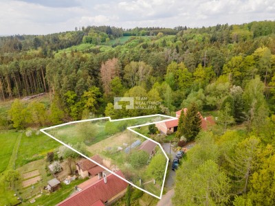 Stavební pozemek u Benešova