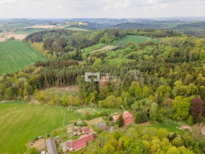 Stavební pozemek u Benešova