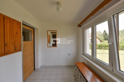 Rodinný dům ve Hvězdonicích