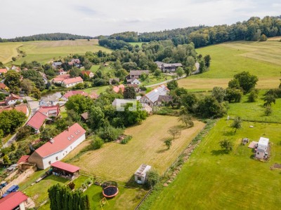 Stavební pozemek v Choceradech