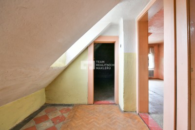Rodinný dům v Benešově