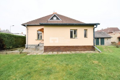 Rodinný dům v Benešově