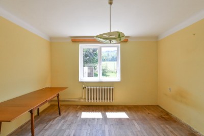 Rodinný dům ve Hvězdonicích