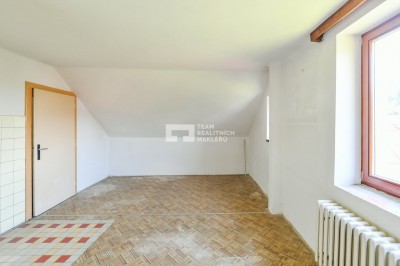 Rodinný dům ve Hvězdonicích