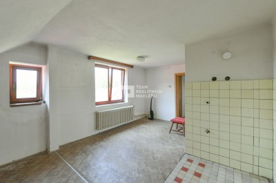 Rodinný dům ve Hvězdonicích