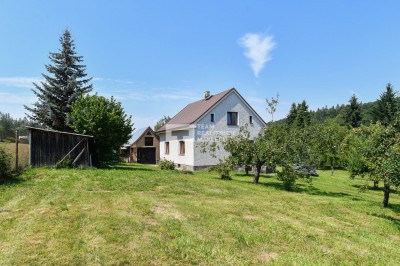 Rodinný dům ve Hvězdonicích