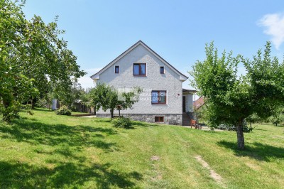 Rodinný dům ve Hvězdonicích