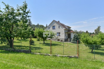 Rodinný dům ve Hvězdonicích
