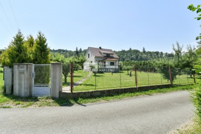 Rodinný dům ve Hvězdonicích