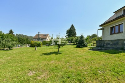 Rodinný dům ve Hvězdonicích