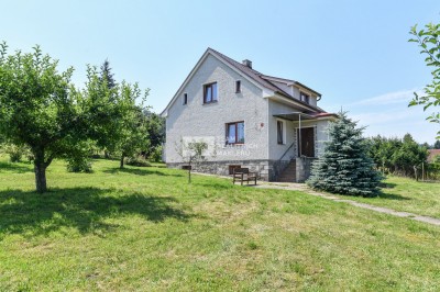 Rodinný dům ve Hvězdonicích