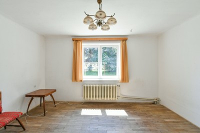 Rodinný dům ve Hvězdonicích