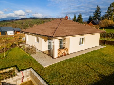 Prodej, Rodinný dům, 106 m2+ terasa 10 m2, Stříbrná Skalice