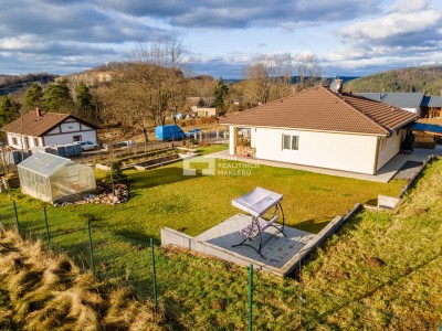 Prodej, Rodinný dům, 106 m2+ terasa 10 m2, Stříbrná Skalice