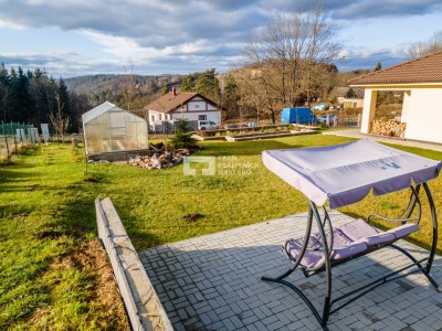 Prodej, Rodinný dům, 106 m2+ terasa 10 m2, Stříbrná Skalice