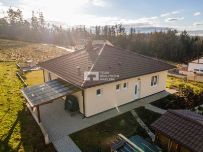 Prodej, Rodinný dům, 106 m2+ terasa 10 m2, Stříbrná Skalice